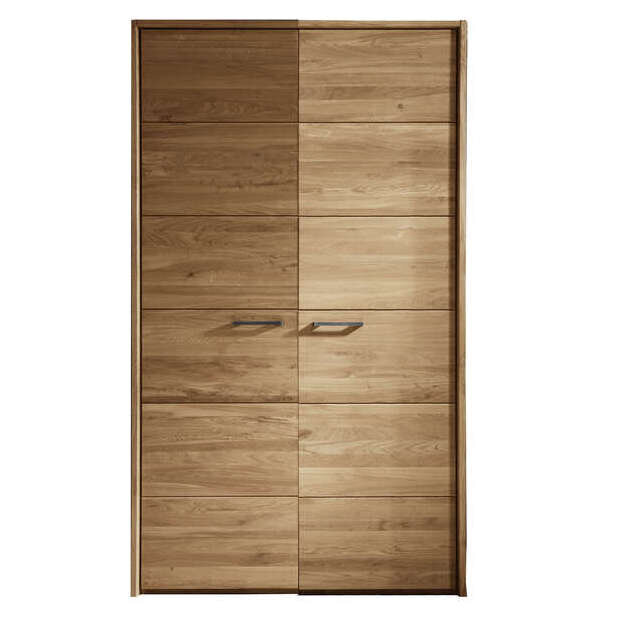 Holstebro Kleiderschrank Wildeiche Massivholz | TPT Möbel Bild 4