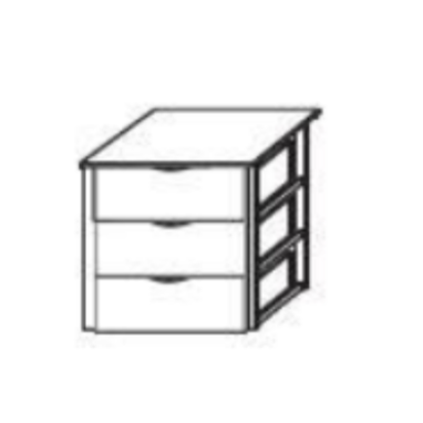 Kleiderschrank Holstebro Zubehör Bild 9