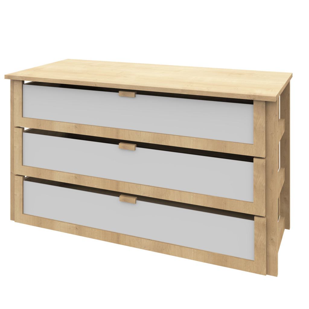 Kleiderschrank Holstebro Zubehör Bild 11