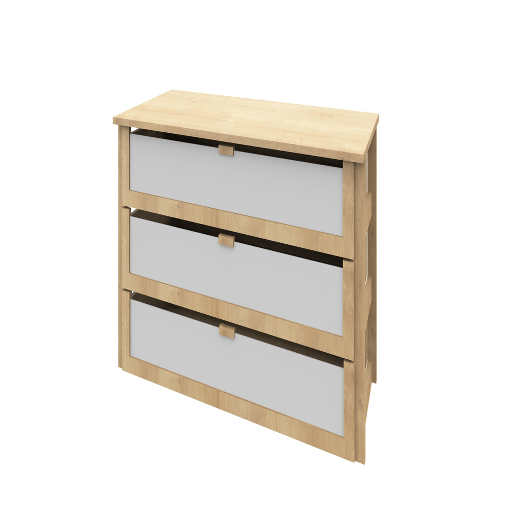 Kleiderschrank Holstebro Zubehör Bild 15