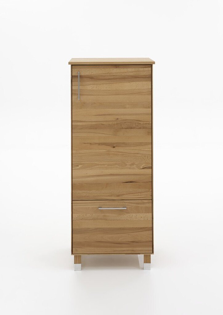 TPT Kühlschrank-Umbau-Hochschrank 60 cm (KS 104 cm), große Schublade Preview Image