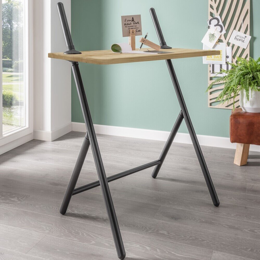Schreibtisch Palermo 100 cm Höhenverstellbar Bild 3