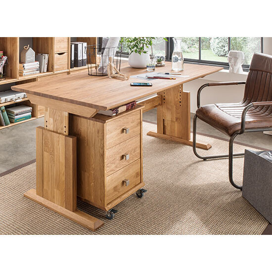 Schreibtisch Sirius 160 cm Höhenverstellbar Preview Image