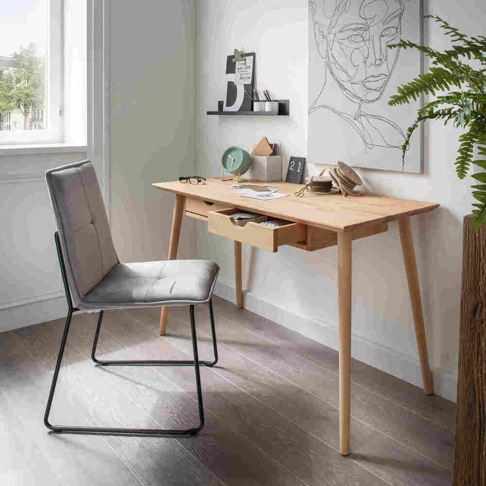 Schreibtisch Verona 120 cm Bild 5