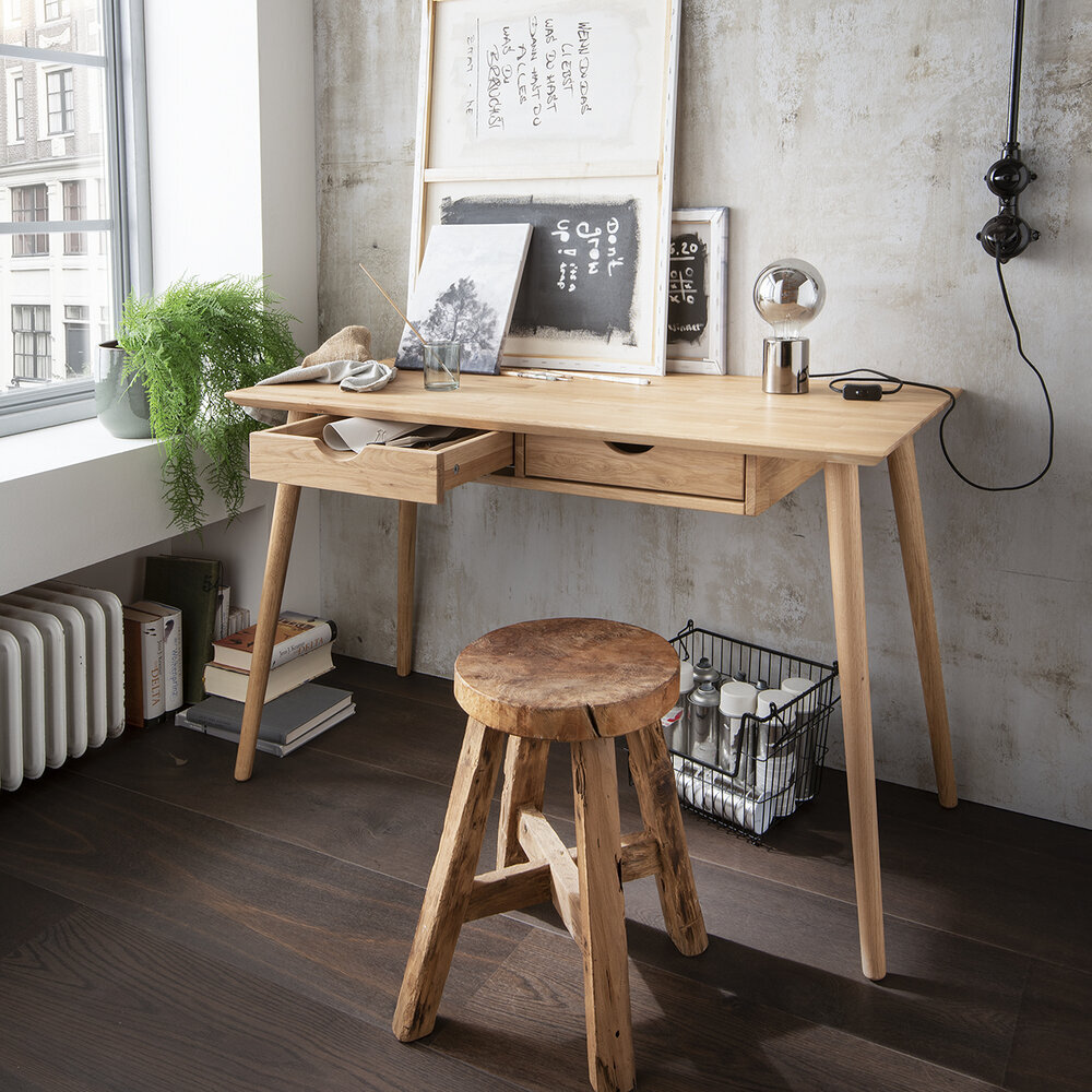 Schreibtisch Verona 120 cm Bild 6