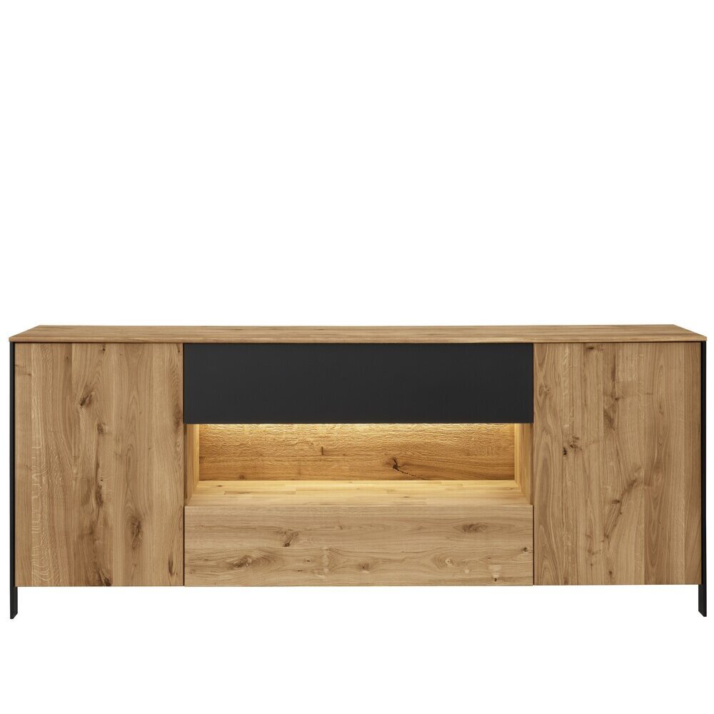 Sideboard Boston aus Wildeiche Preview Image