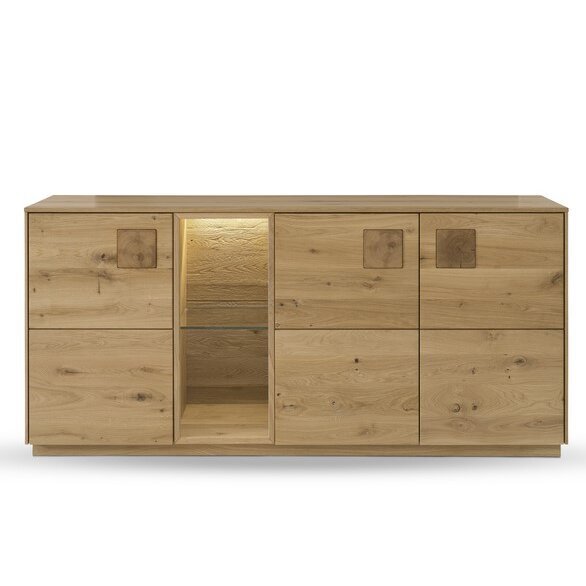 Sideboard II mit Beleuchtung Davos Preview Image