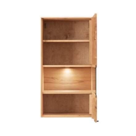 Zerro Hängevitrine mit Beleuchtung Bild 2