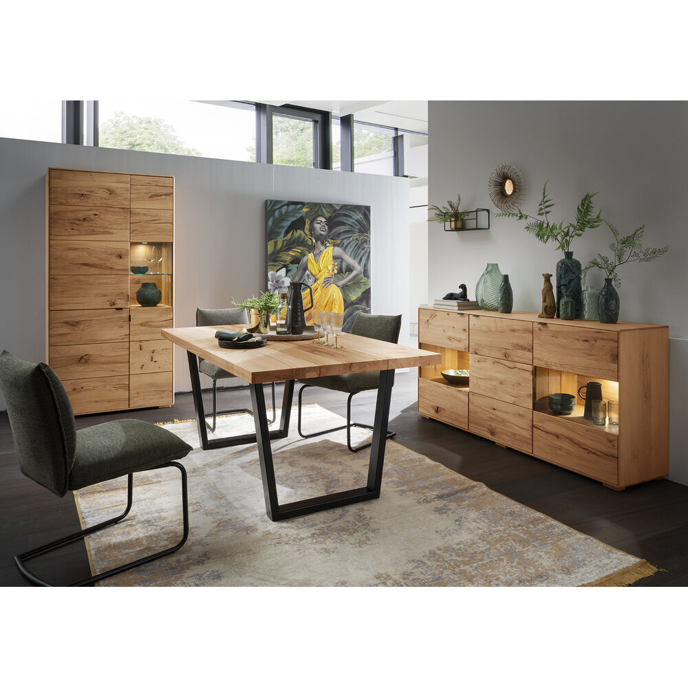 Zerro Highboard mit Beleuchtung Preview Image