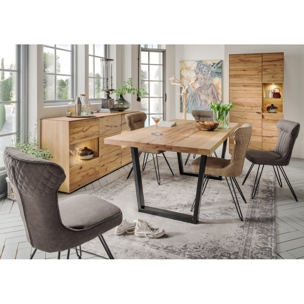Zerro Sideboard II mit Beleuchtung Preview Image