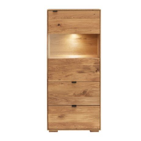 Zerro Vitrine mit Beleuchtung Bild 3