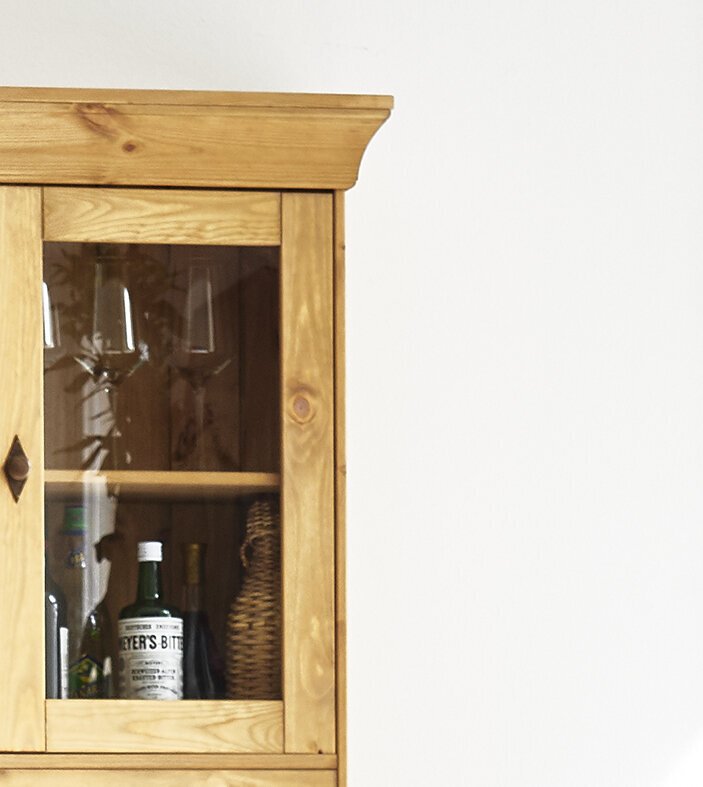 TV-Schrank Landhaus Lowboard Fjord Bild 6