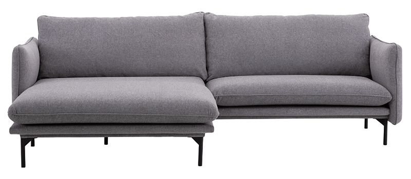 Vilmers Sofa mit Longchair Suny Nordby Bild 3