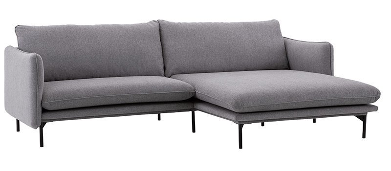 Vilmers Sofa mit Longchair Suny Nordby Bild 4