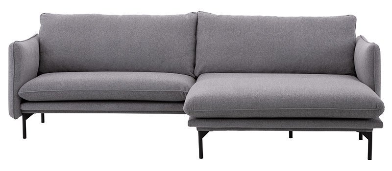 Vilmers Sofa mit Longchair Suny Nordby Bild 5
