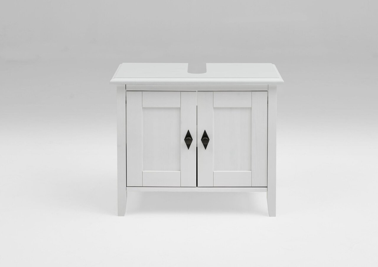 Waschbecken Unterschrank Bergen Landhausstil Preview Image