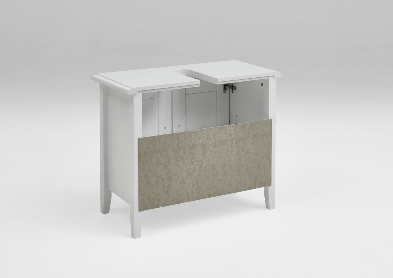 Waschbecken Unterschrank Bergen Landhausstil Bild 7