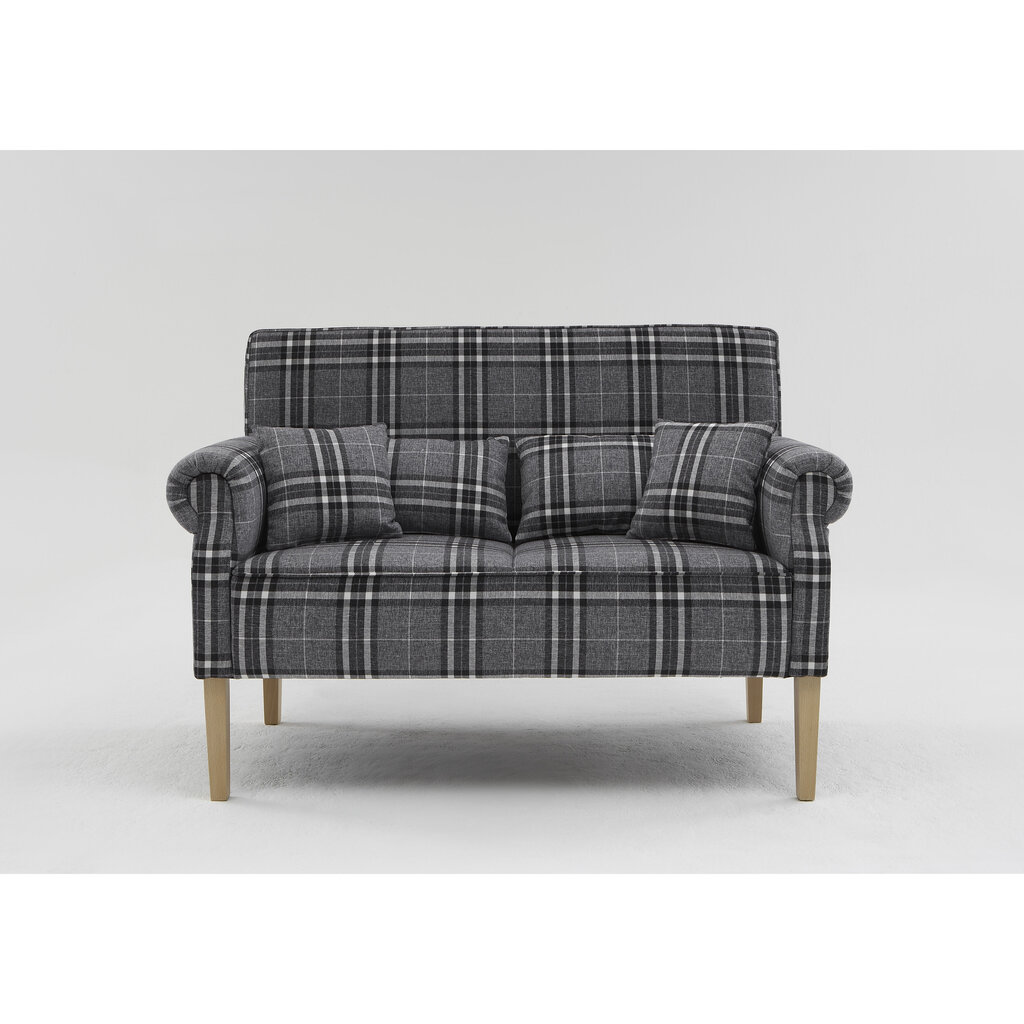 Tischsofa, Banksystem Tavola kariert Bild 6