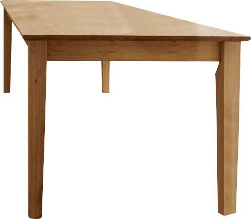 Esstisch Solvita aus massiver Kiefer Bild 2