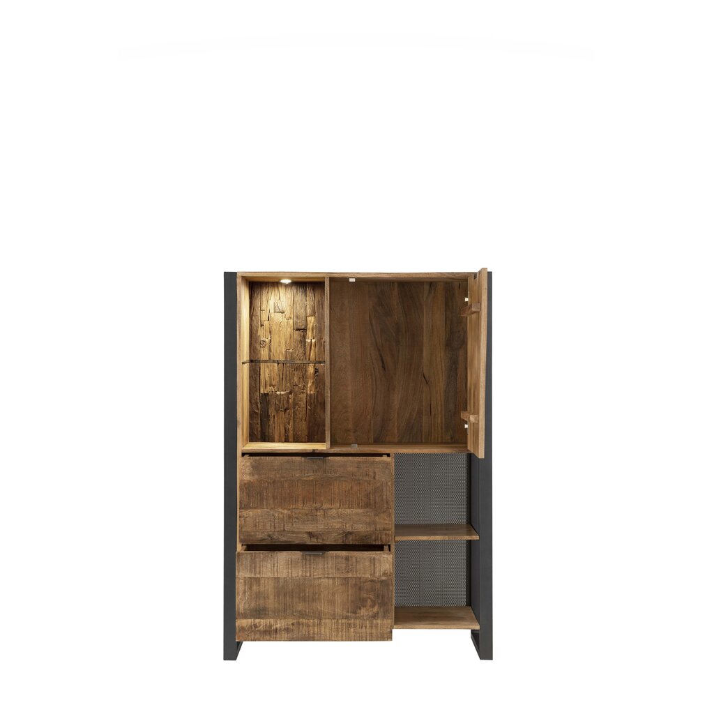 Highboard Cayro mit Beleuchtung Bild 2