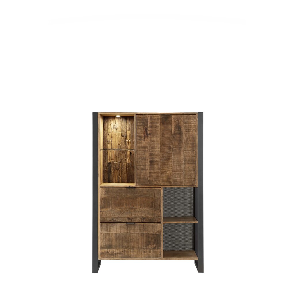 Highboard Cayro mit Beleuchtung Preview Image