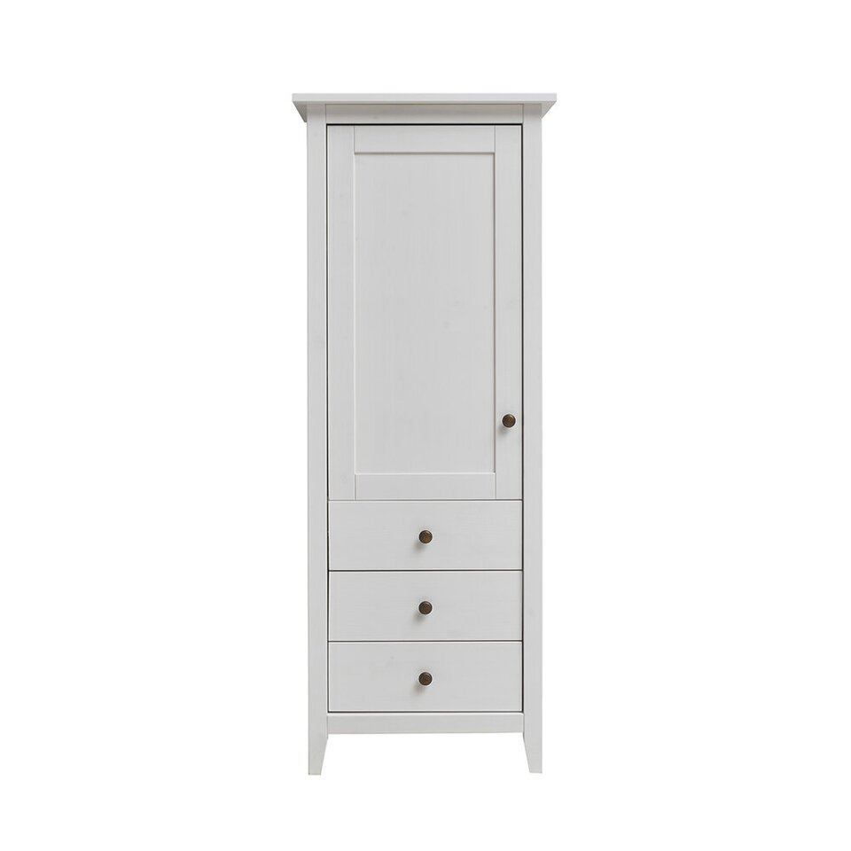 Highboard II aus massiver Kiefer Preview Image