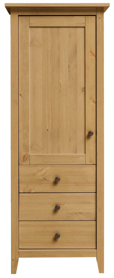 Highboard II aus massiver Kiefer Preview Image