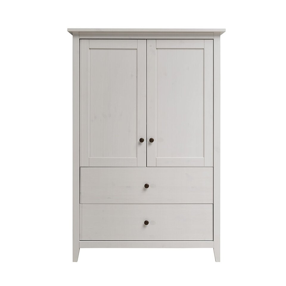 Highboard I Solvita aus massiver Kiefer Preview Image