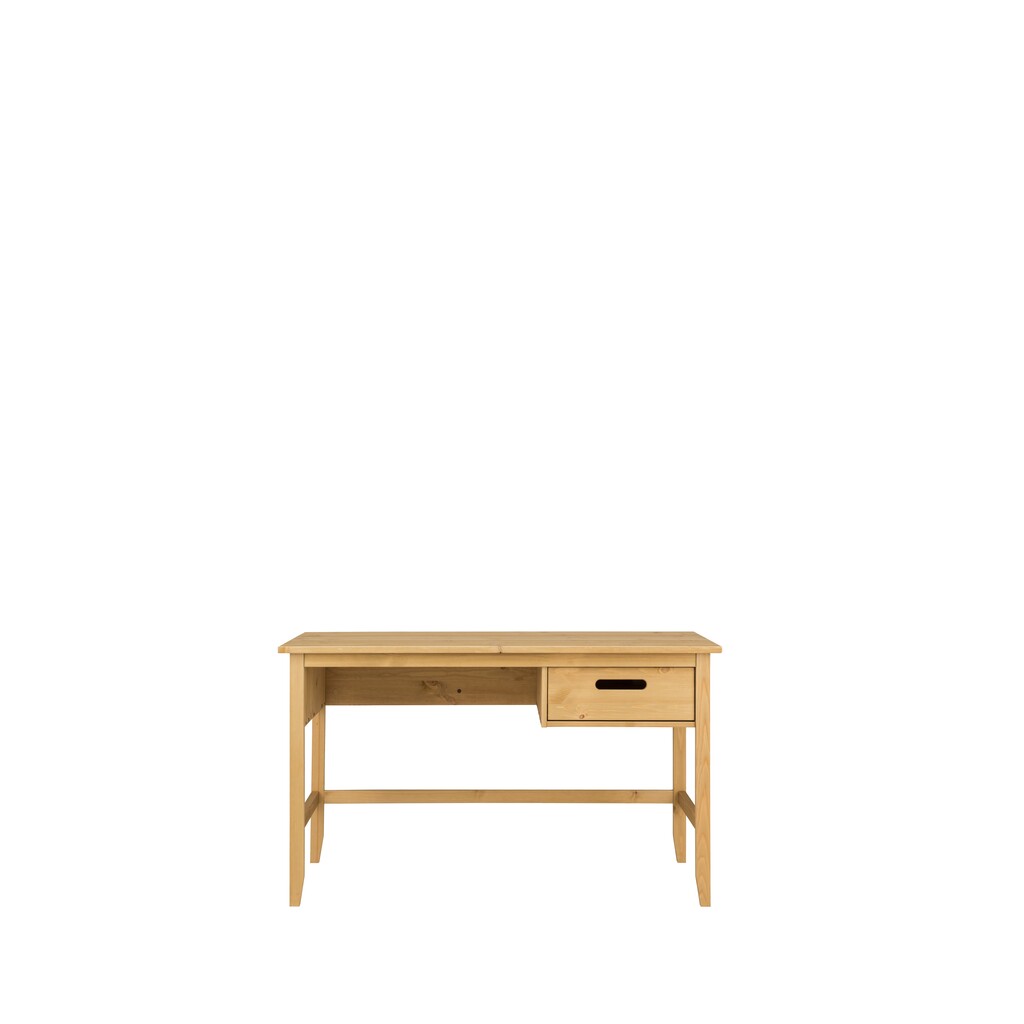 Infans Schreibtisch Solvita aus massiver Kiefer Bild 2