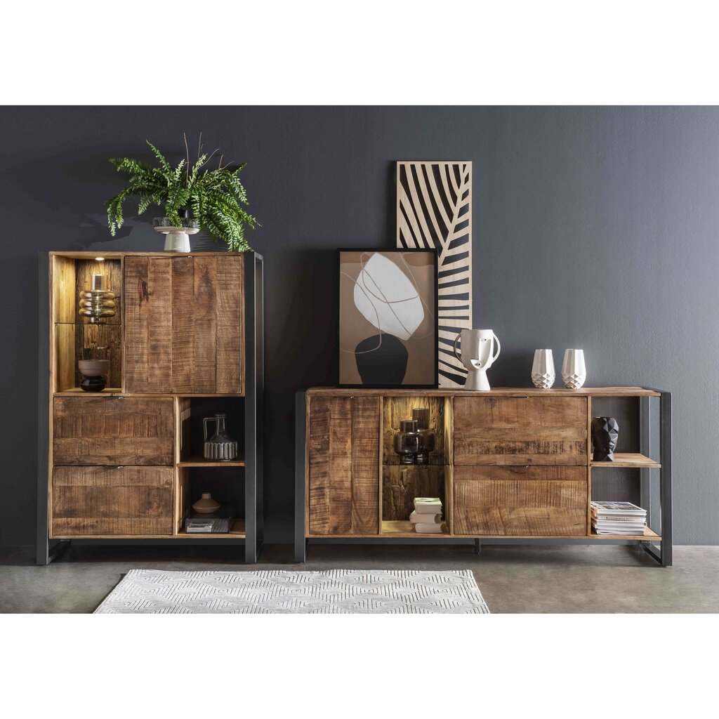 Sideboard I Cayro mit Beleuchtung Preview Image