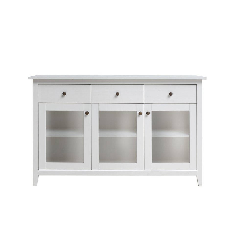 Sideboard II Solvita aus massiver Kiefer Preview Image