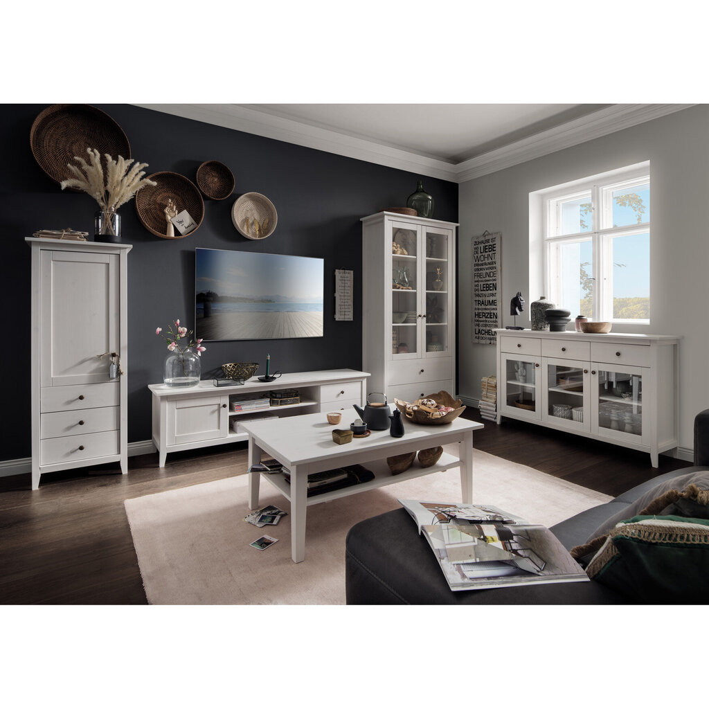 Sideboard II Solvita aus massiver Kiefer Preview Image