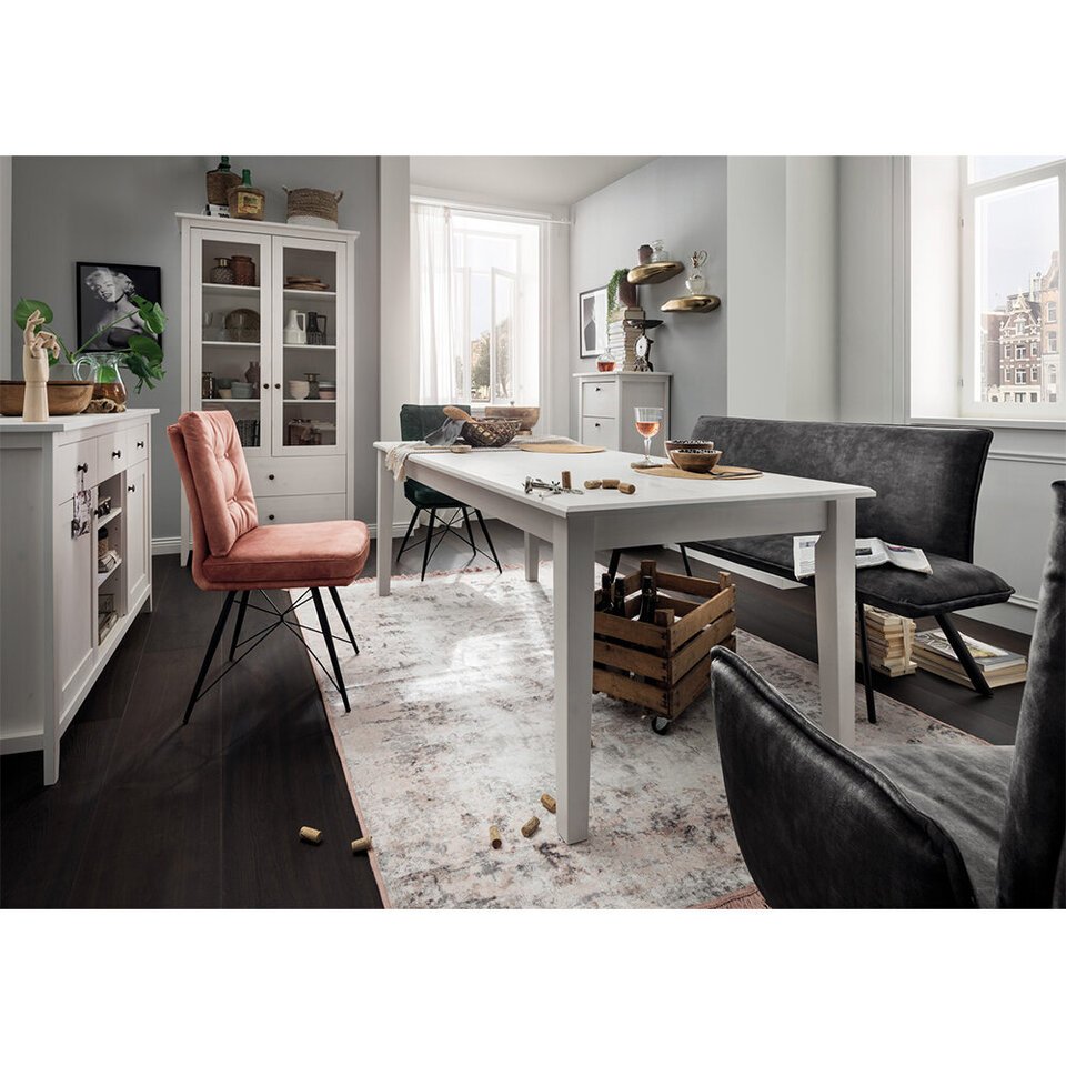 Sideboard I Solvita aus massiver Kiefer Preview Image