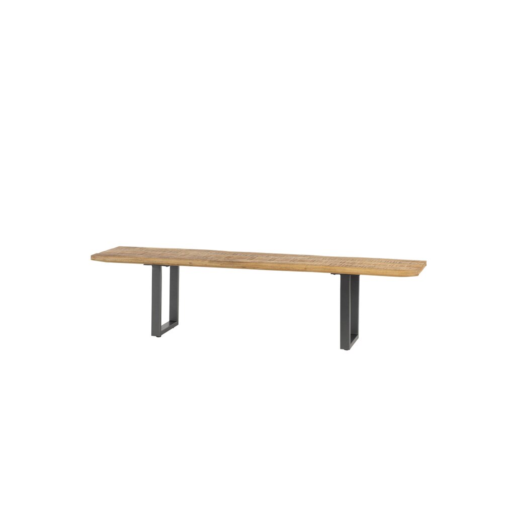 Sitzbank Cayro aus massivem Mangoholz Preview Image
