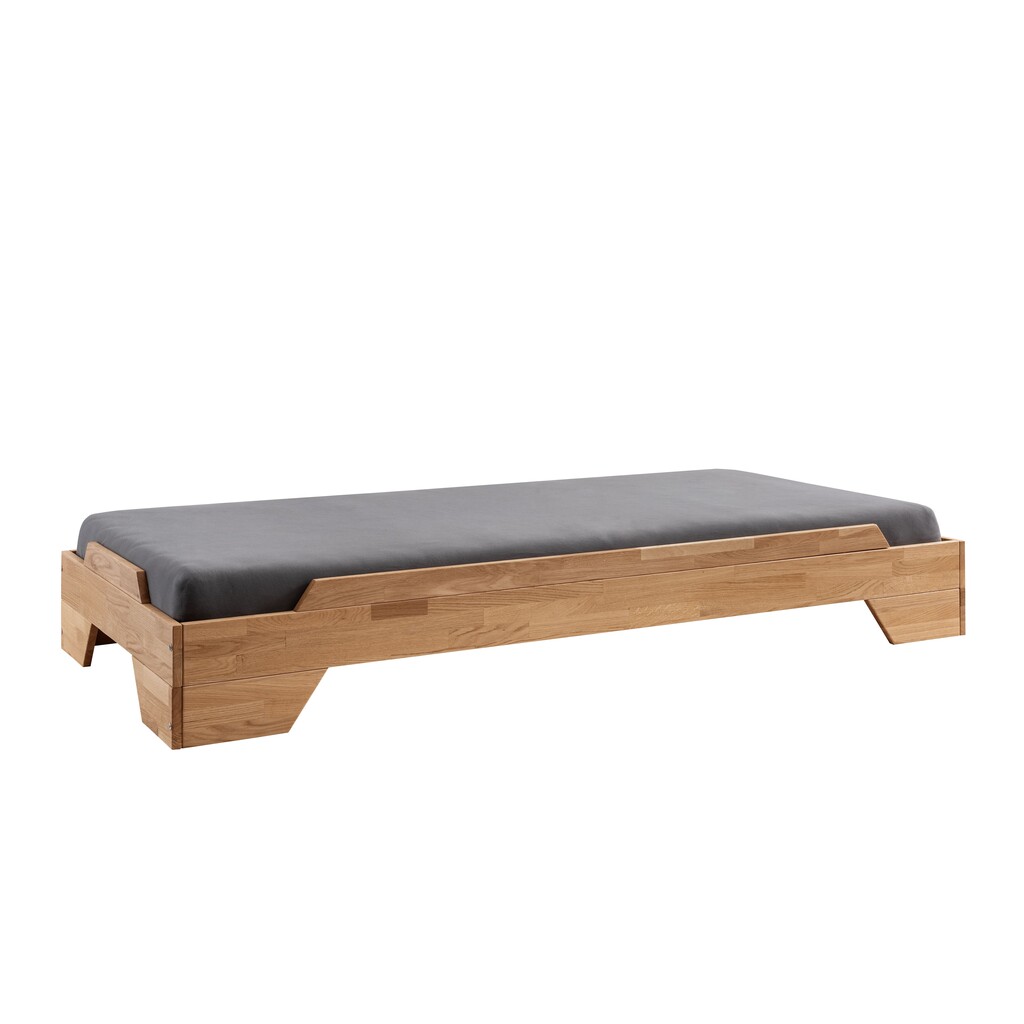 Stapelbett Denver aus Massivholz Bild 4