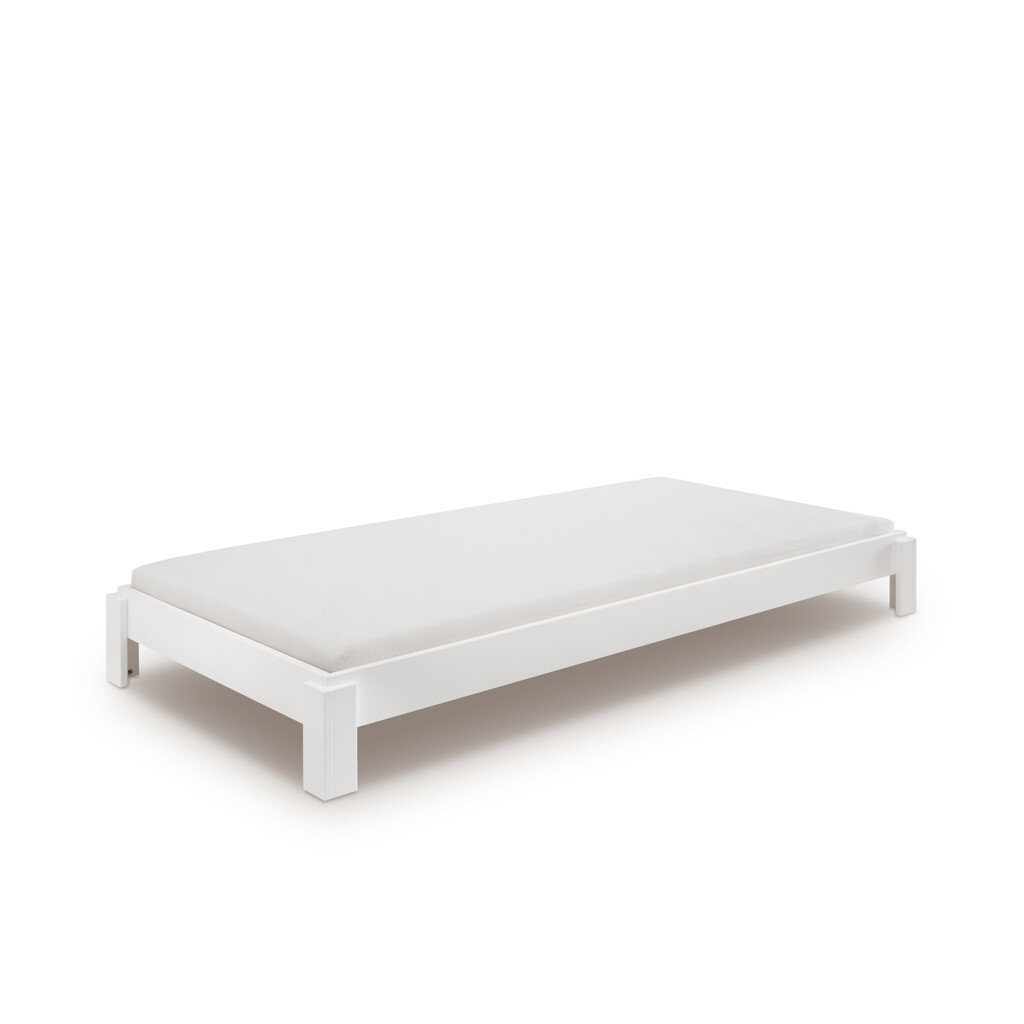 Stapelbett Denver aus Massivholz Bild 7