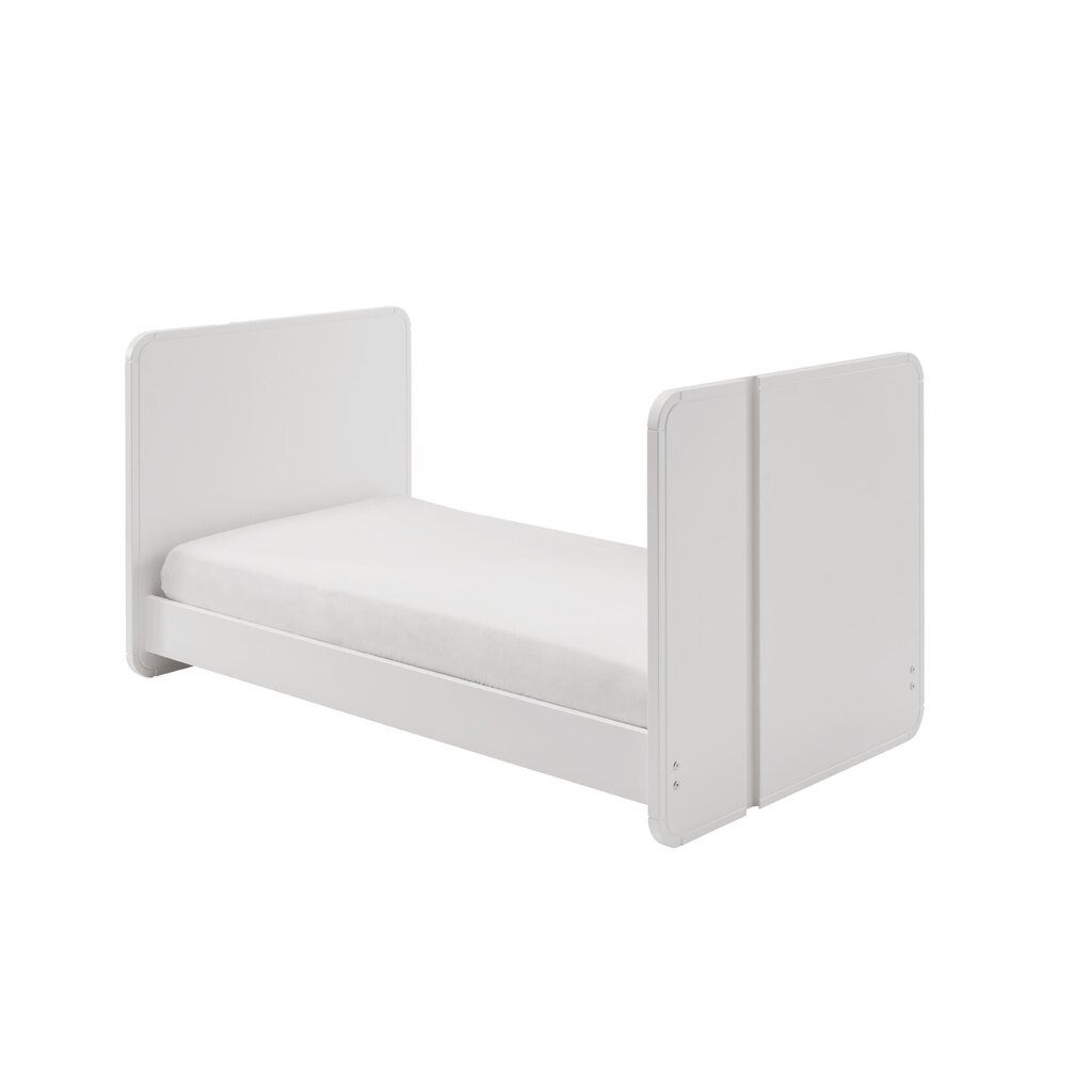 Umbauset zum Juniorbett Maxi weiß lackiert Preview Image