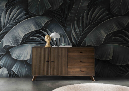 Impressionen zu G&K Sideboard I Heda aus massiver Kernbuche, Bild 1
