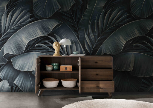 Impressionen zu G&K Sideboard I Heda aus massiver Kernbuche, Bild 2