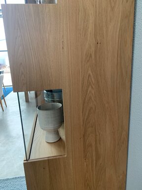 Impressionen zu G&K Vitrine I Ella geölt, Bild 5