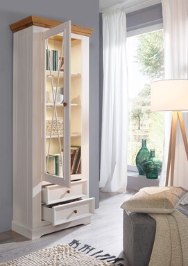 Impressionen zu G&K Vitrine Viborg I, Bild 2