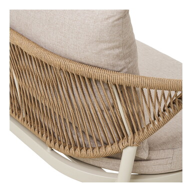 Impressionen zu House Nordic Abela Garten Lounge Set, Bild 1