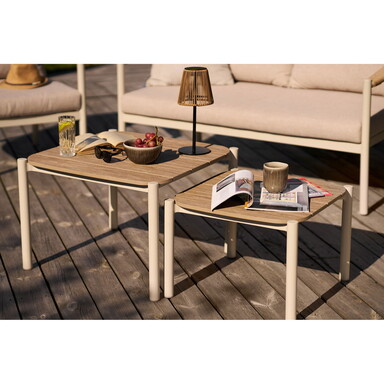 Impressionen zu House Nordic Abela Garten Lounge Set, Bild 6