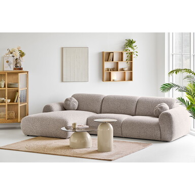 Impressionen zu House Nordic Clyde Lounge Sofa, Bild 1