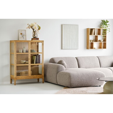 Impressionen zu House Nordic Clyde Lounge Sofa, Bild 3