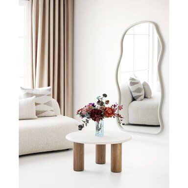 Impressionen zu House Nordic Fondi Couchtisch Cement Look, Bild 1