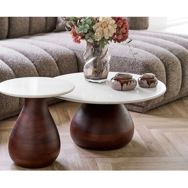 Impressionen zu House Nordic Heide Coffee Table, Couchtisch, Bild 1