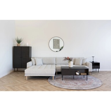 Impressionen zu House Nordic Lido Lounge Sofa mit Longchair, Bild 1