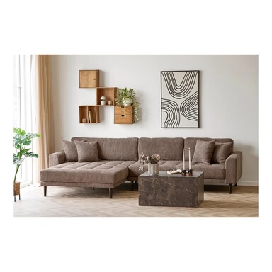 Impressionen zu House Nordic Lido Lounge Sofa mit Longchair, Bild 2