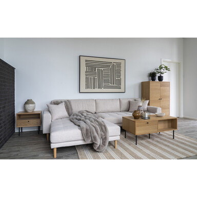 Impressionen zu House Nordic Lido Lounge Sofa mit Longchair, Bild 8